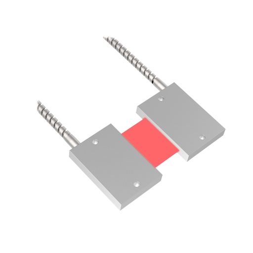 [800782] Opposed Mode Individual Glass Fiber 78 long (IR2.56.5SMRAMP)