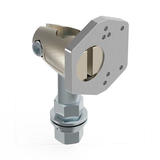 [802396] Bracket: Kit for 12 mm (1/2 in) (SMBQ4XFA-SS)