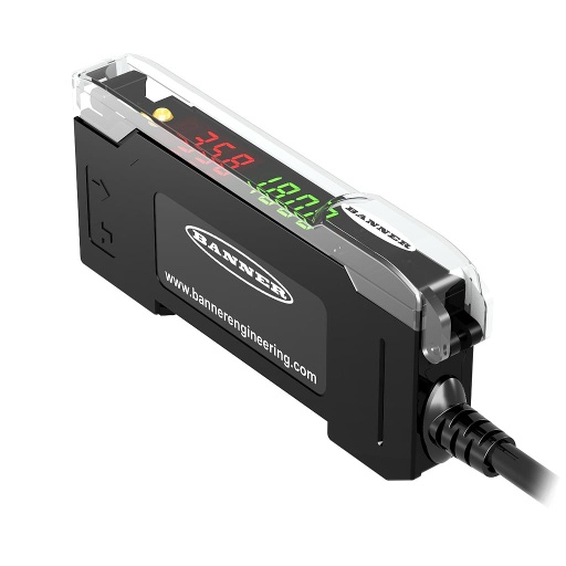 [803087] DF-G3 Long IR Beam Water Detector Dual Display Fiber Amplifier (DF-G3LIR-KD-Q5)
