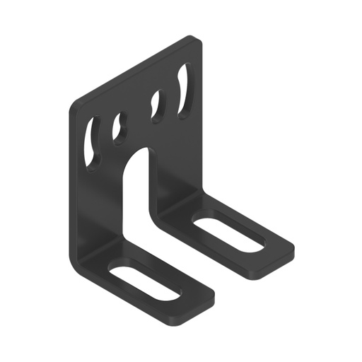 [803205] EZ-SCREEN Low Profile Accessory Bracket: End Mount (LPA-MBK-10)