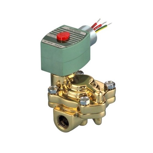 [8221-031-004] ASCO Series 221 Slow-Closing Solenoid Valve (8221)
