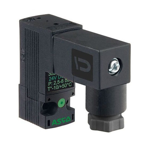 [HOV1B302T171] | OBSOLETE | ASCO Series 302 Mini-Solenoid Valves
