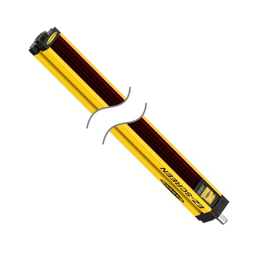 [80435] EZS RCVR 14mmODSx600mm REMOTE BLANKING (SLSRBR14-600Q8)
