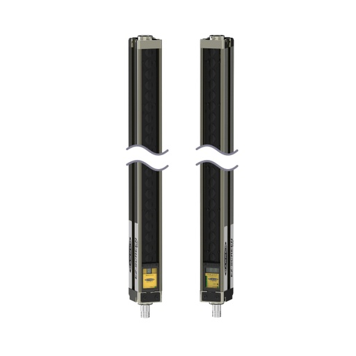 [80447] EZS PAIR 30mmODSx450mm (SLSP30-450NQ88-80447)