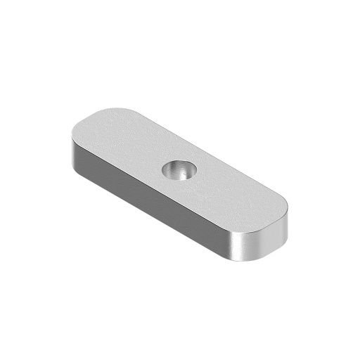 [805295] Bracket: M4 Fixing Plates (SMBQ5XM4F)