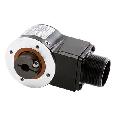 [HS20036073442] Dynapar HS20 Series Sealed Hollowshaft Encoder 360PPR,1/2”Bore Size
