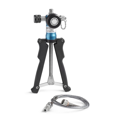 [DCAP-2MSA] Ralston DCAP Pressure Test Pump with 1/4" Male NPT Gauge Connection