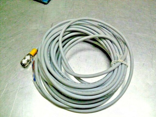 [U5241] Turck Accessories, Connection Cordset (RK 4.5T-15/S618)