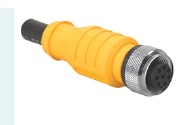 [U0329-08] Turck Actuator and Sensor Cable, Extension Cable (RKS 4.5T-5-RSS 4.5T)