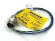 [UX10722] Turck Hazardous Location Receptacle, Front Mount (P-X-RKFV 40-0.1/14.5/NPT)