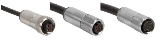 [100029121] Turck Hazardous Location Cordset, Extension Cordset (P-X-RSVZ RKVZ 40-1188XL-30M)