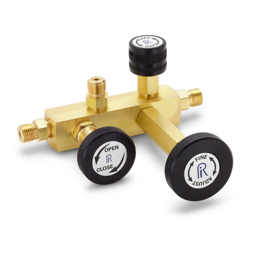 [QTCM-0000-0-0] Ralston QTCM Manifold