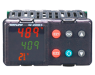 [PM9C2FJ-2AEAAAC] | OBSOLETE | 1/8 DIN HORIZTONAL EZ ZONE PM PANEL MOUNT CONTROLLER, 1 PID LOOP, UNIVERSAL INPUT, PROCESS, DUAL RELAY OUTPUTS