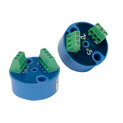 [920-NRT-2-1--50/500-F-0] 920 Series RTD Transmitter, 50-500 °F Calibrated Range