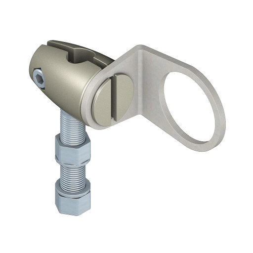[805614] Bracket: Kit for 12 mm (1/2 in.) Rod Bracket Systems for (SMB30FA-SS)