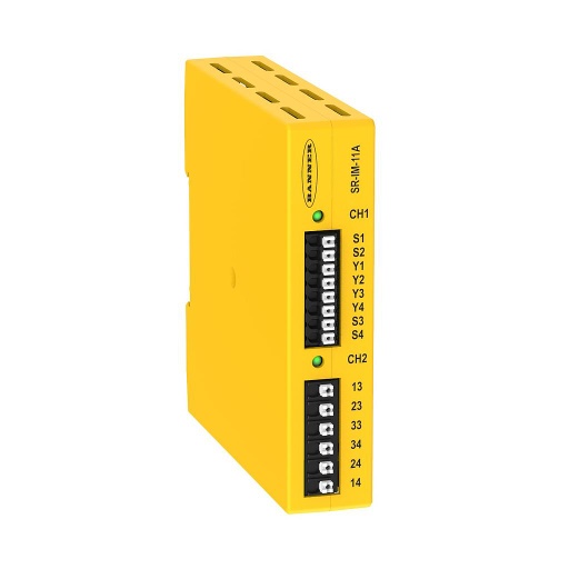 [805733] Relay Module for Safety Light Curtain/Control with EDM (SR-IM-11A)