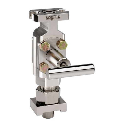 [SVC1] SV Series Connector, Stabilized w/Integral Block Valve Pair, Steel