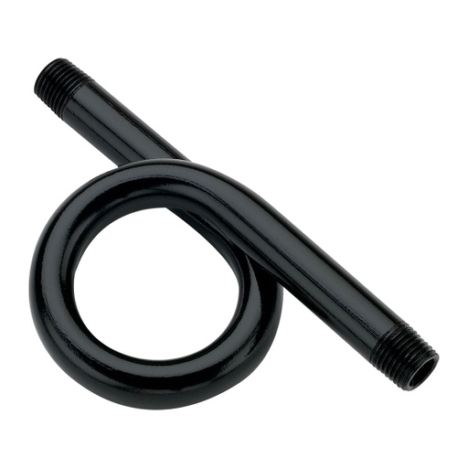 [1050] Welded Steel, Schedule 80, 180 Degree Coil Style, 1/2" NPT Pigtail Steam Siphon