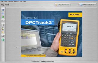 [4090343] Fluke 750SW DPC/TRACK2 SOFTWARE