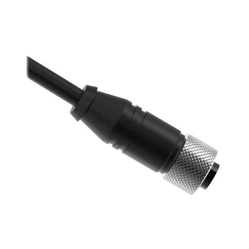 [806013] Cordset A-Code M12 Single Ended (MQDC2S-1706)