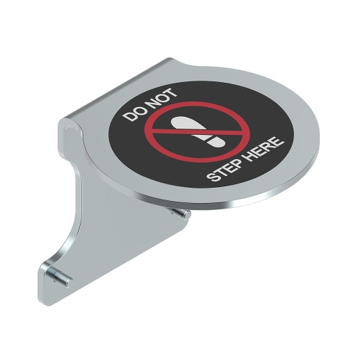 [806732] SX5 Safety Laser Scanner, Accessory Bracket (SXA-MBK-2)