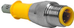 [U0180-1] Turck Actuator and Sensor Cordset, Connection Cordset (RK 4.6T-6/S618)