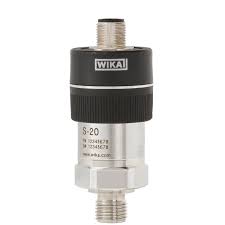 [52956961] WIKA A-10; 0-200 psig; 1/4 NPT; 4-20 mA, 2-wire, M12 Electrical Connector