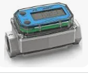 [G2S10N42GMX] Flomec G2 Series, Turbine Flow Meter, 1" NPTF, Pulse Out, 4-20mA, Stainless Steel Body for Petro Chem, Water, and Solvents