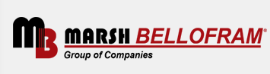 [010-602-000] Bellofram T-1500 Wall Adapter Kit (Replacement)