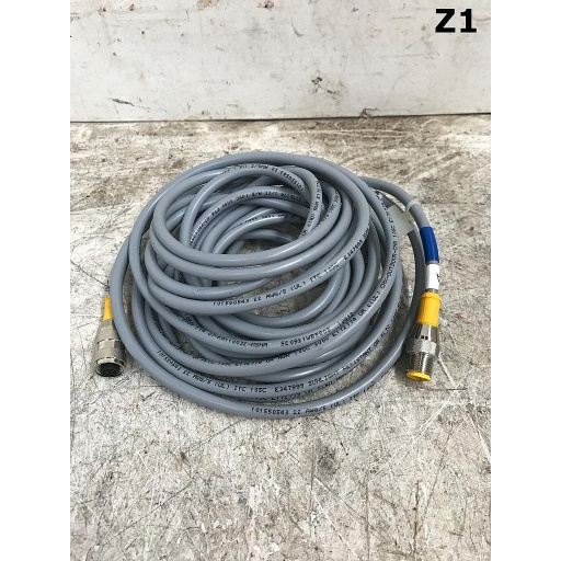 [U-07888] Turck Actuator and Sensor Cordset, Extension Cordset (RK 4.5T-10-RS 4.5T/S618)