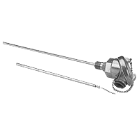 [TMPE2SU1] TMP Series TMPE - TC Temperature Probe, Type E, Neoflon PFA