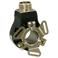 [ZUK2000H] ZUK Series, 1.125" Thru-Bore Encoder, Quadrature Output, 2000 PPR