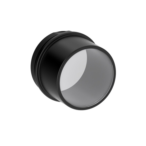 [18399] iVu Series Sensor C-Mount Lens Cover IP67 (IVUSLC50-P)