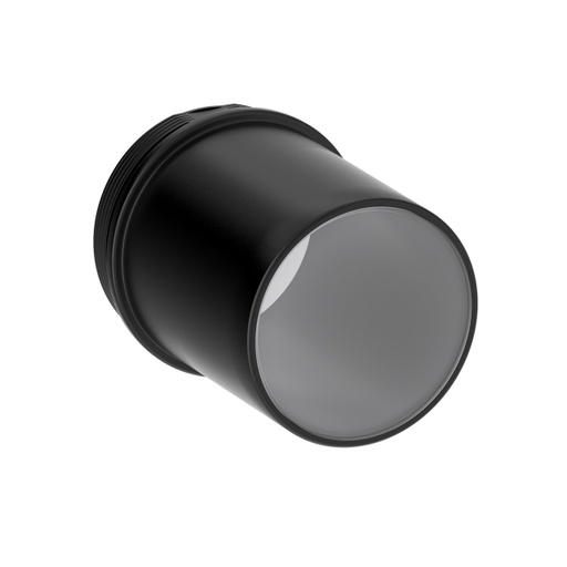 [18400] iVu Series Sensor C-Mount Lens Cover IP67 (IVUSLC75-P)