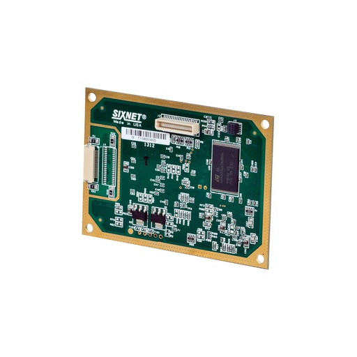[ET-5MS-OEM-2-1] ET OEM Series, 6-Port, Sixnet ET-5MS-OEM-2-1 Industrial Ethernet Switch