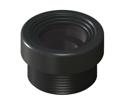 [80945] iVu Microvideo 16 mm Lens (LMF16)