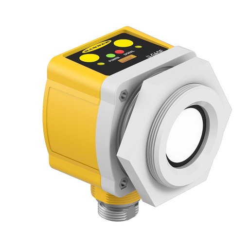 [81251] QT50U Chemical Resistant Universal Voltage Series: Proximity Mode (QT50UVR3WQ-CRFV)