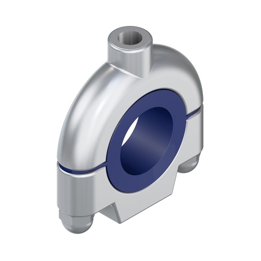 [81589] Stainless Steel Clamp for use with M25U - Top Mount (SMBM25A)