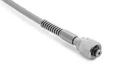 [2G2G-HOS-3FT] Quick-test Hose w/14" Quick Connect Tube Ends, 3FT Length, Double Ened