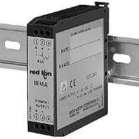 [IRMA2003] Intelligent RTD Module with Analog Output Loop Powered