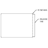 [G3FILM7K] G3FILM- Pack of ten protective films for the G307K2