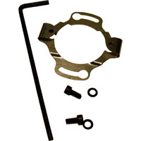 [RPGMK000] 1.575" Bolt Circle Flex Mount Kit