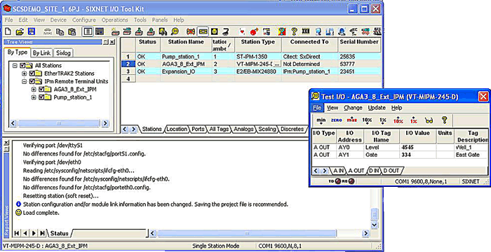 [SXTOOLS-2] Sixnet SIXNET® Tool Kit-Level 1 Plus 1 Feature Set