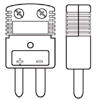 [TMPCNS05] Quick Disconnect Standard Connector Type E Male