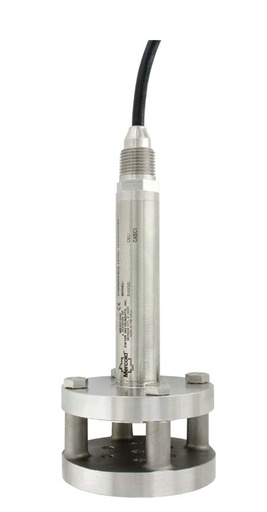 [PBLT2-30-100] PBLT2 Series Submersible Level Transmitter, 0-30PSI, 100FT ETFE Cable