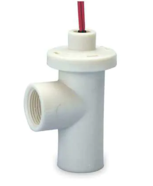 [170233] GEMS FS-500 Series Low Cost Units for Threaded Plastic Piping, Set Point 1 GPM