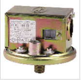 [1996-20] DWYER Gas pressure switch, range 4-20" w.c.