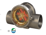 [142542] GEMS ROTOFLOW RFI-2500B-0.50NPT, BRASS BODY, 1.5-20GPM