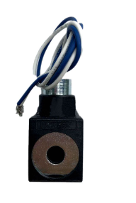 [02-337970] Vickers Hydraulic Valve Coil, Type HL, 24VDC W/TRANSZOR