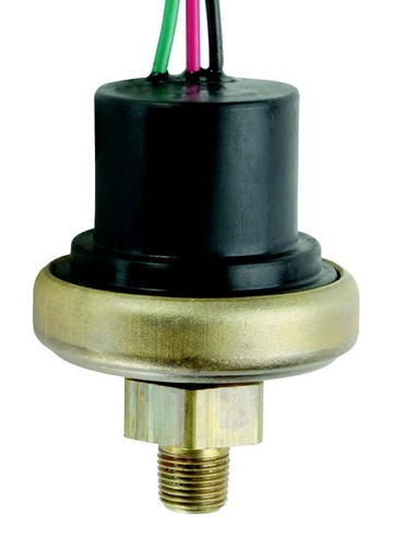 [W1083179] PS11 Series Ultra Long Life OEM Pressure Switch PS11-10-4MNB-C-HN-V, SPDT